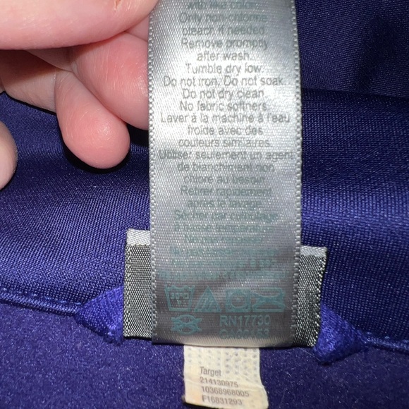 Champion Zip Up Lightweight Jacket - Picture 13 of 13